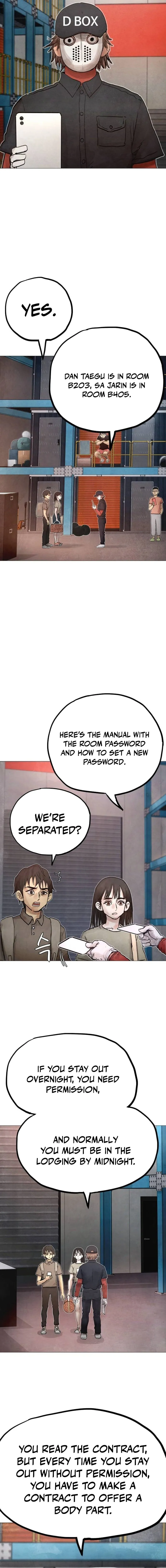 Devil Capital Chapter 4 page 22 - 