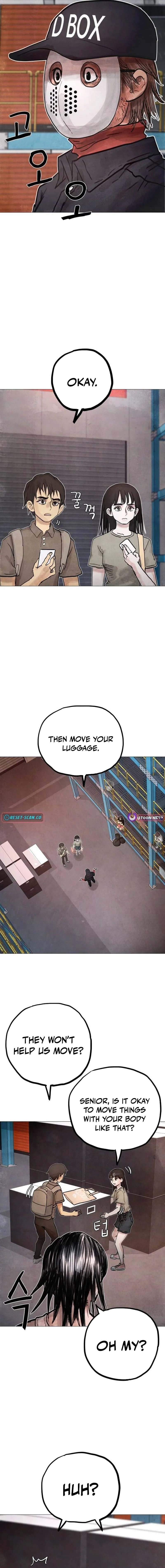 Devil Capital Chapter 4 page 23 - 