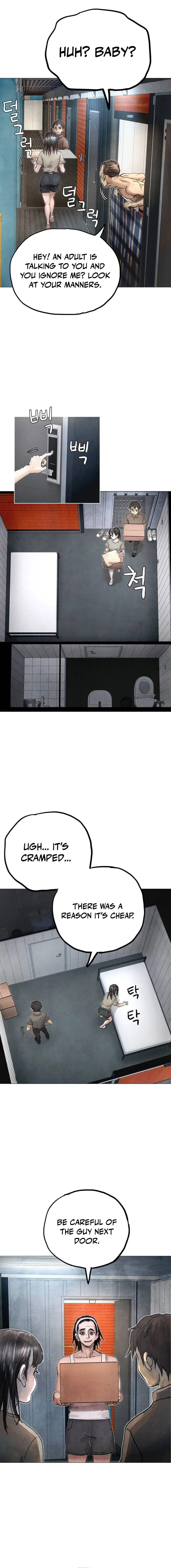 Devil Capital Chapter 4 page 28 - 