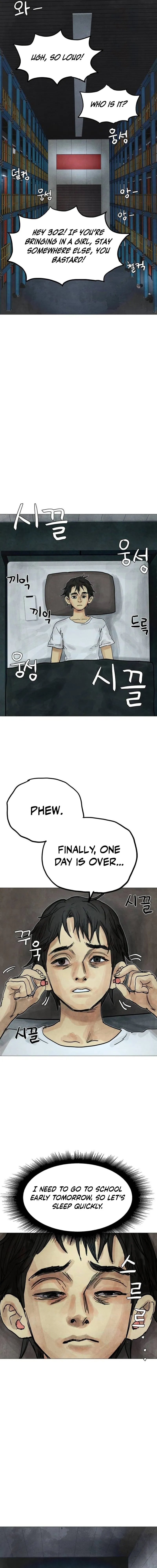 Devil Capital Chapter 4 page 30 - 