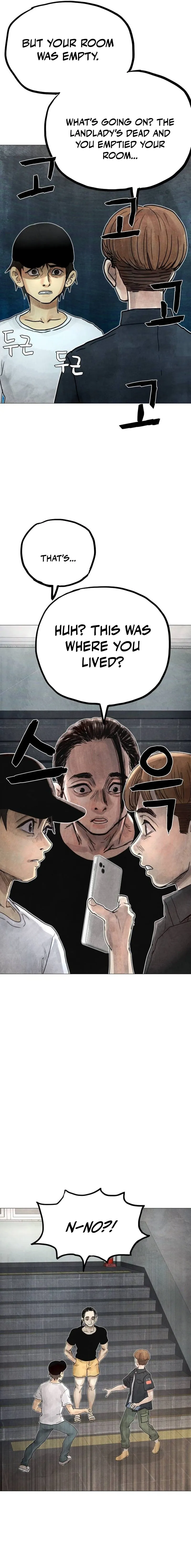 Devil Capital Chapter 4 page 39 - 