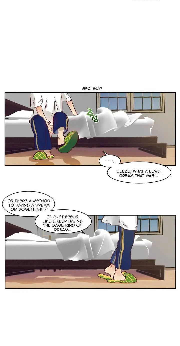 Devil Drop Chapter 1.1 page 12 - 