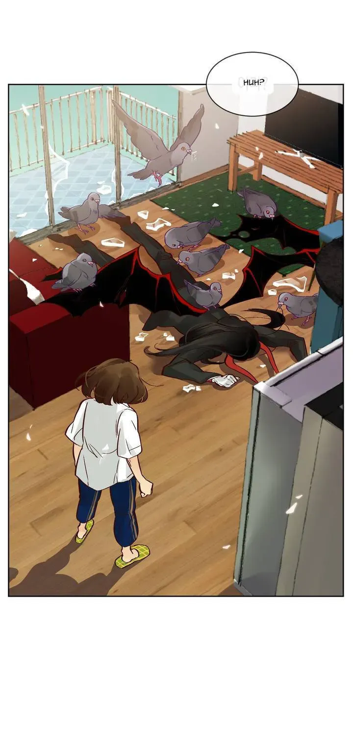 Devil Drop Chapter 1.1 page 17 - 