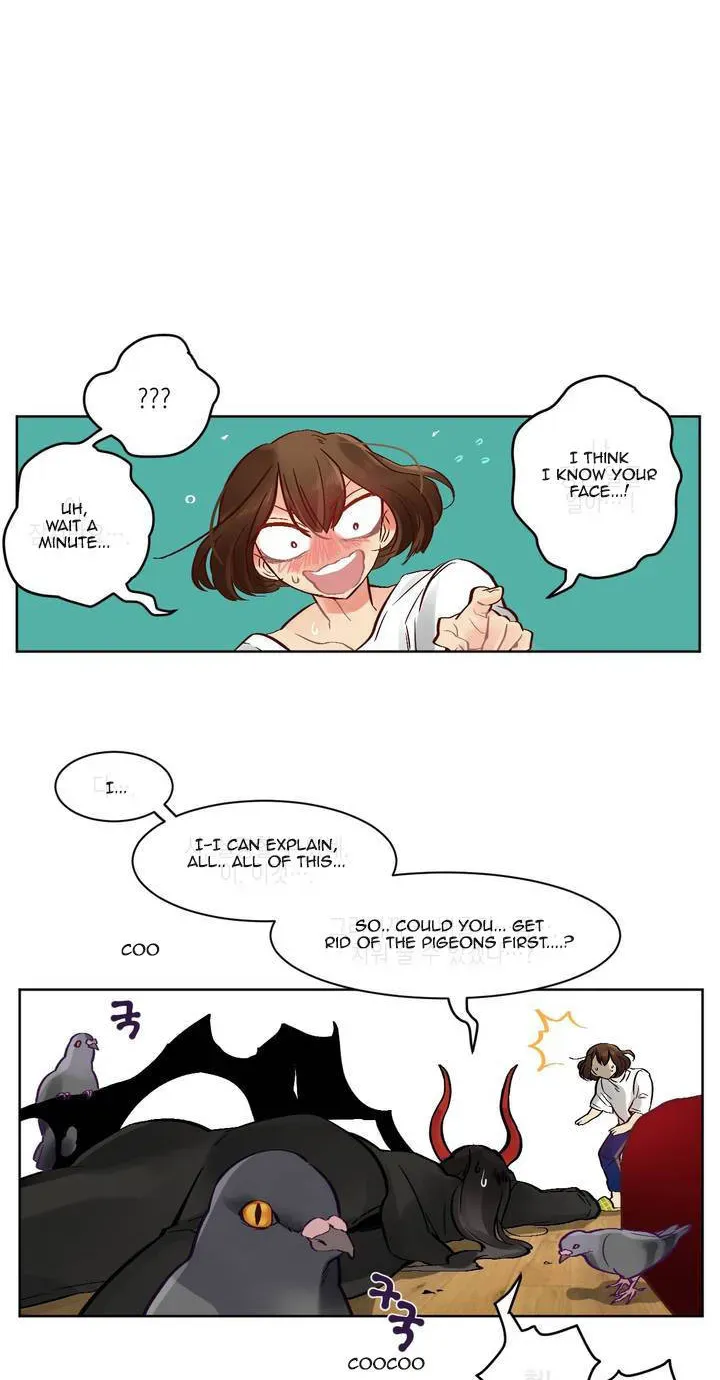 Devil Drop Chapter 1.1 page 20 - 