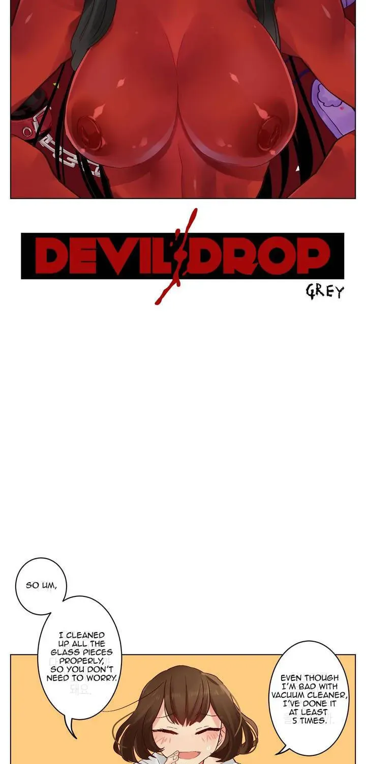 Devil Drop Chapter 1.1 page 23 - 