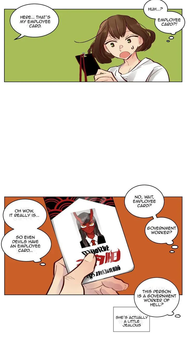 Devil Drop Chapter 1.1 page 28 - 
