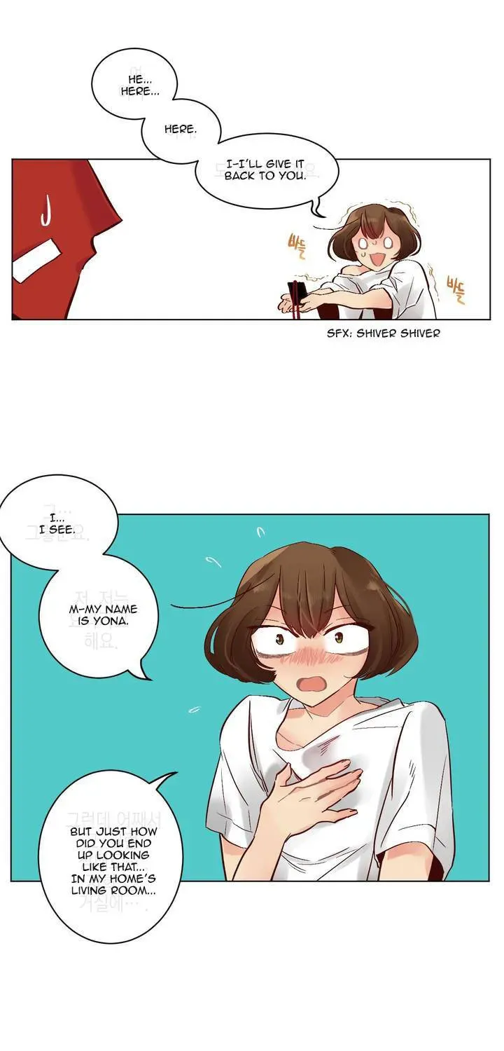 Devil Drop Chapter 1.1 page 29 - 