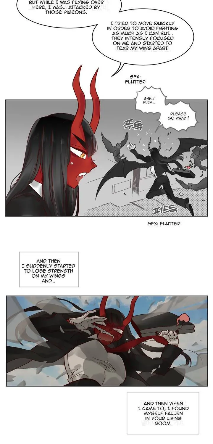 Devil Drop Chapter 1.1 page 31 - 