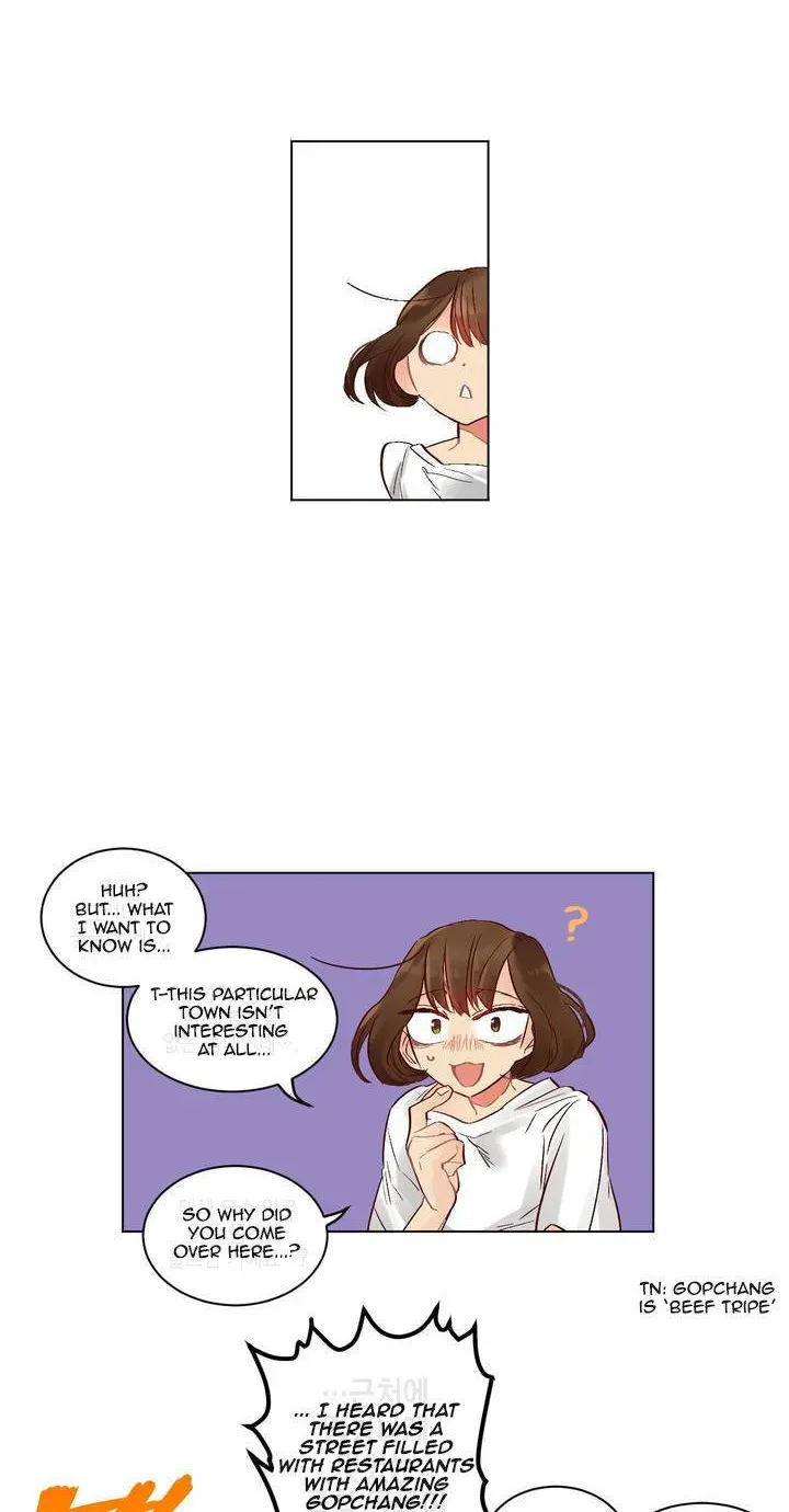 Devil Drop Chapter 1.1 page 32 - 