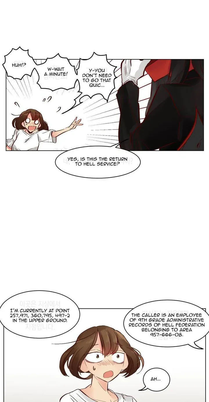 Devil Drop Chapter 1.1 page 34 - 