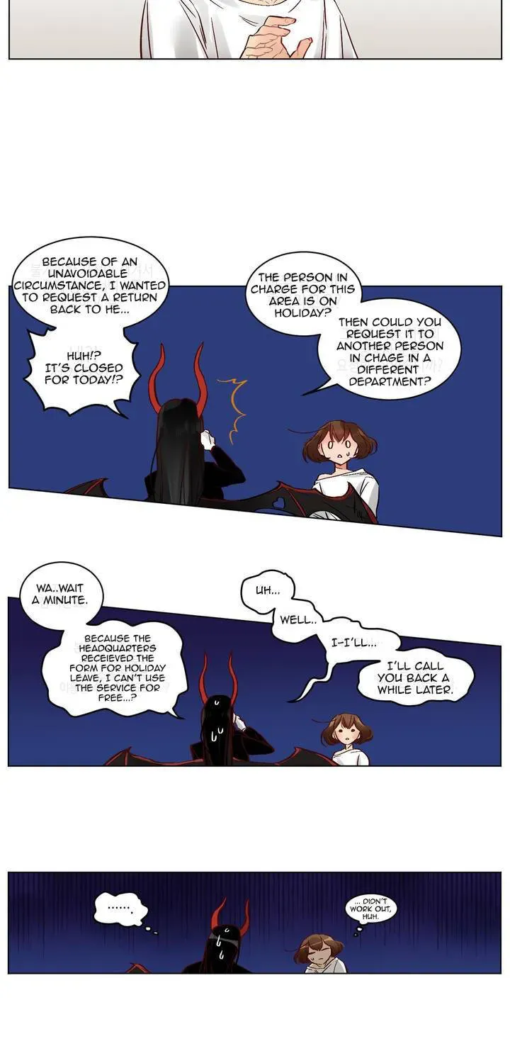 Devil Drop Chapter 1.1 page 35 - 