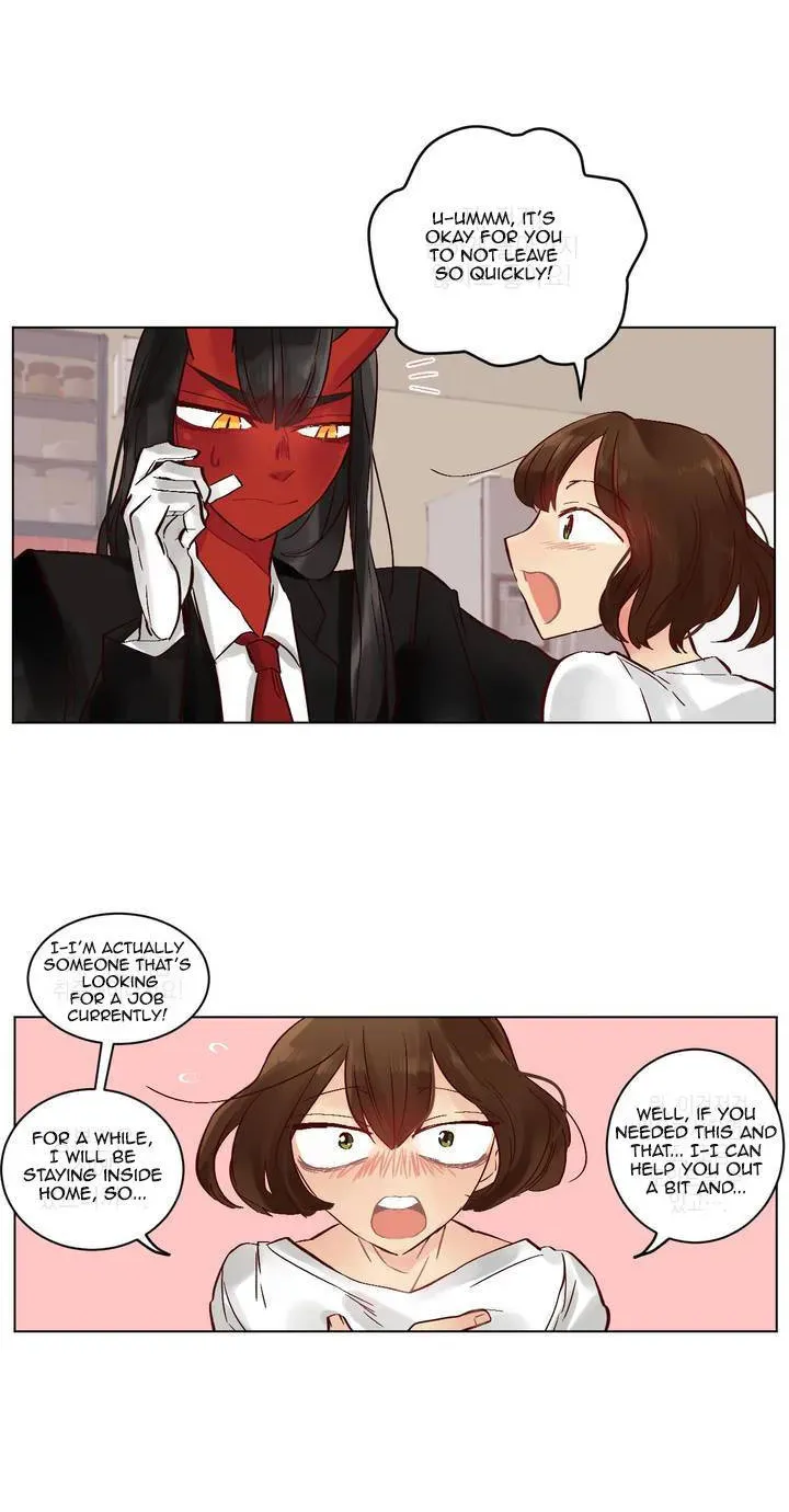 Devil Drop Chapter 1.1 page 36 - 