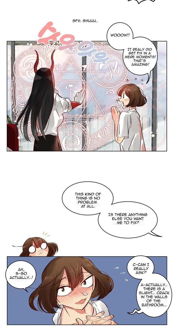 Devil Drop Chapter 1.1 page 42 - 