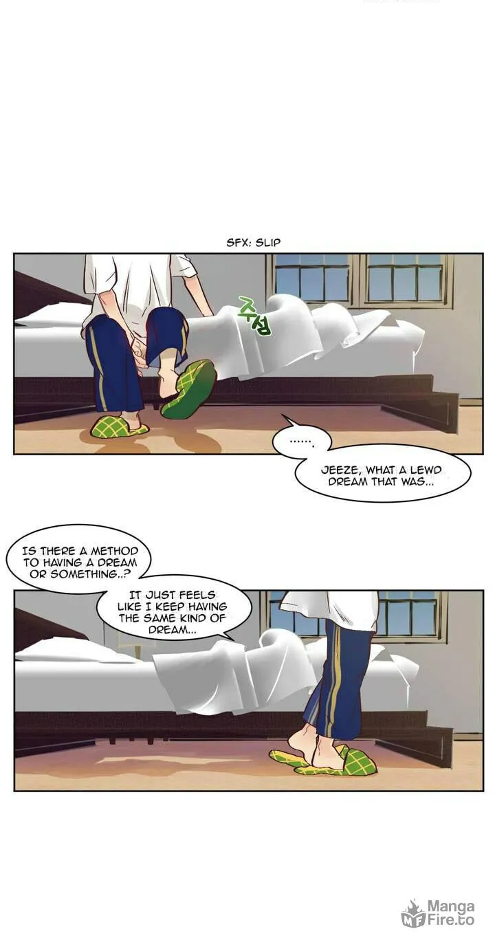 Devil Drop Chapter 1 page 12 - 