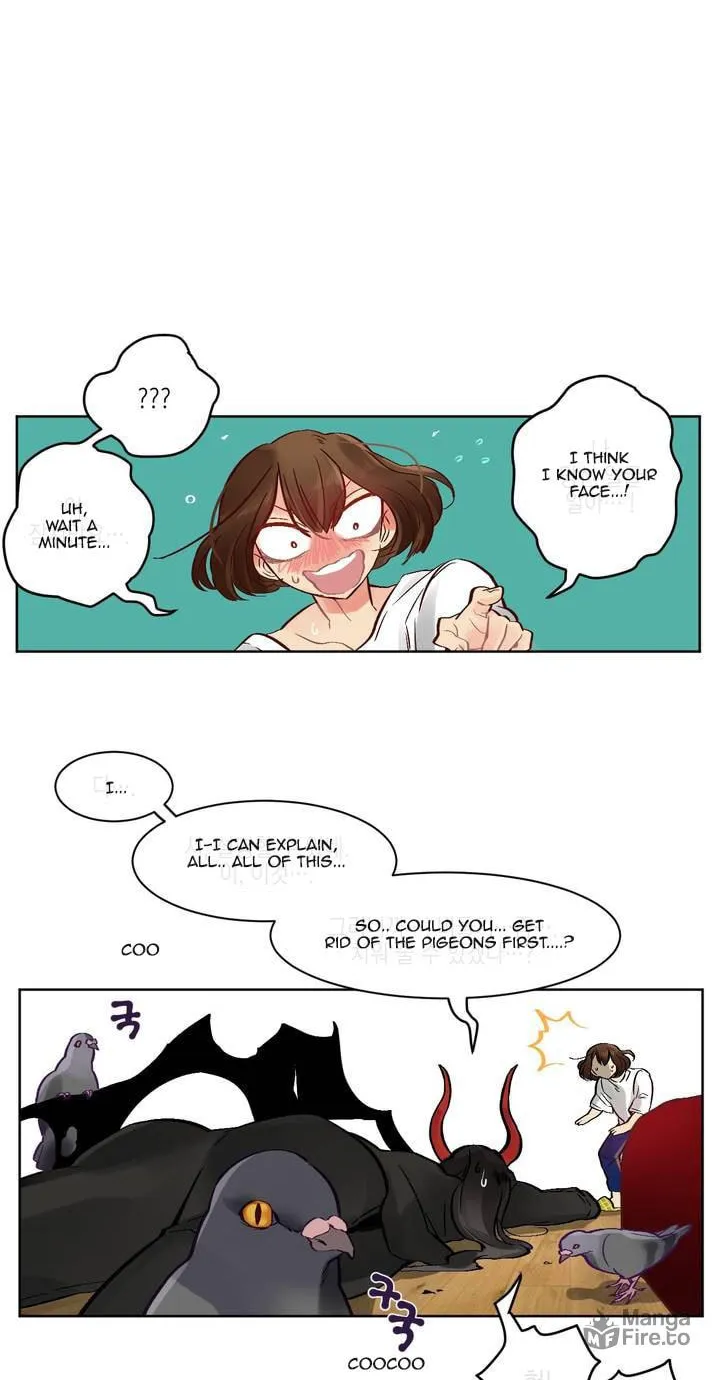 Devil Drop Chapter 1 page 20 - 