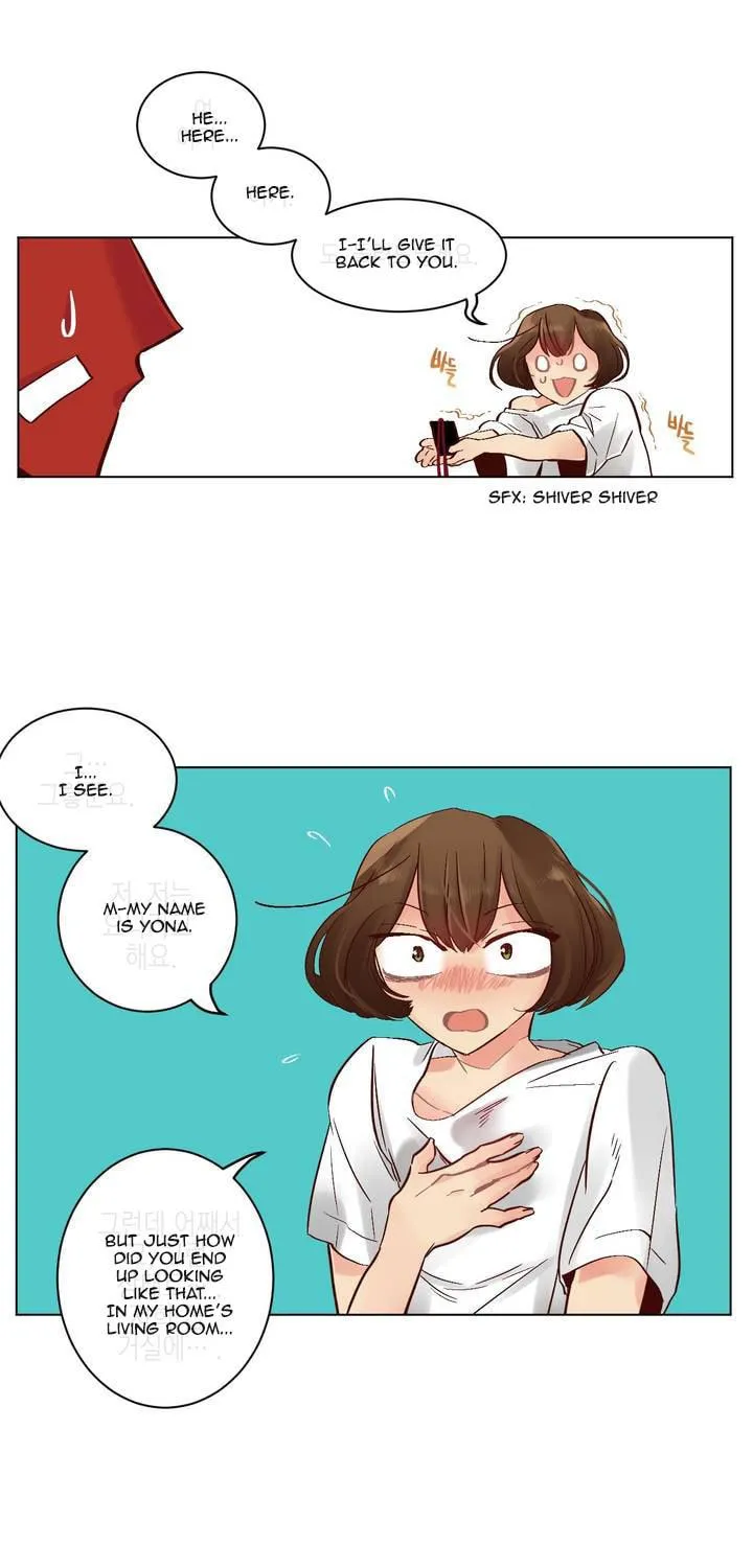 Devil Drop Chapter 1 page 29 - 