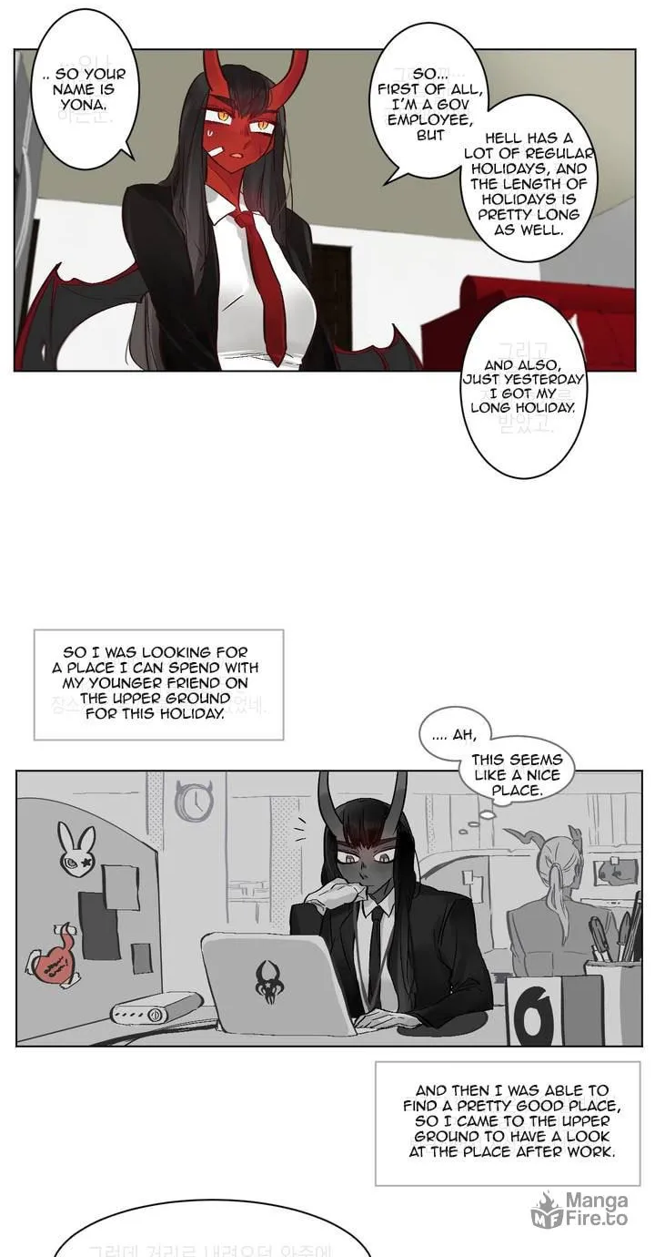 Devil Drop Chapter 1 page 30 - 