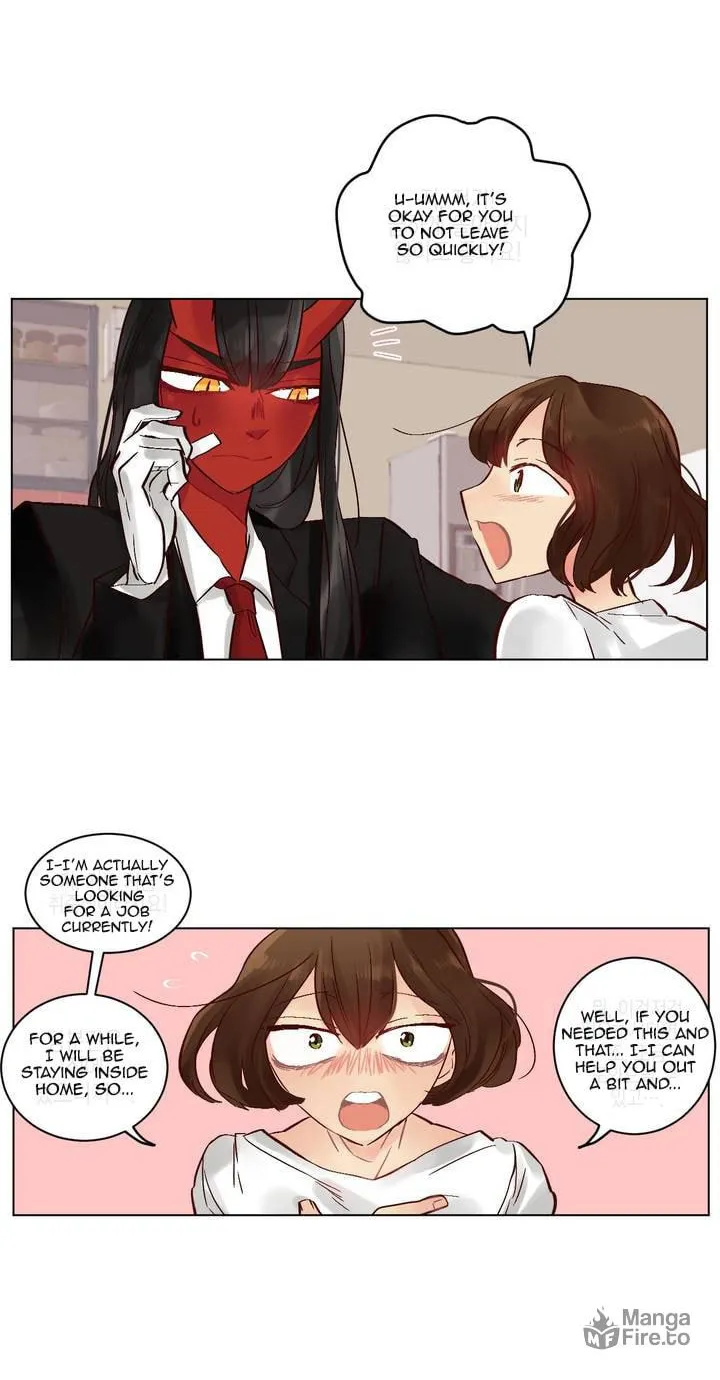 Devil Drop Chapter 1 page 36 - 