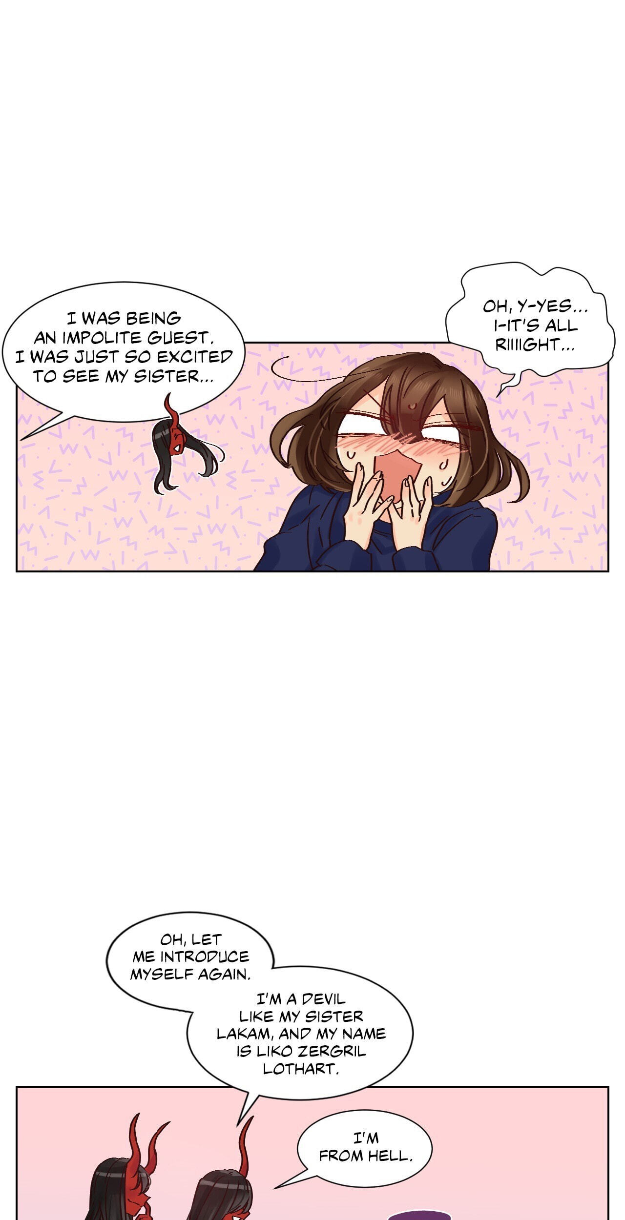 Devil Drop Chapter 10 page 13 - 