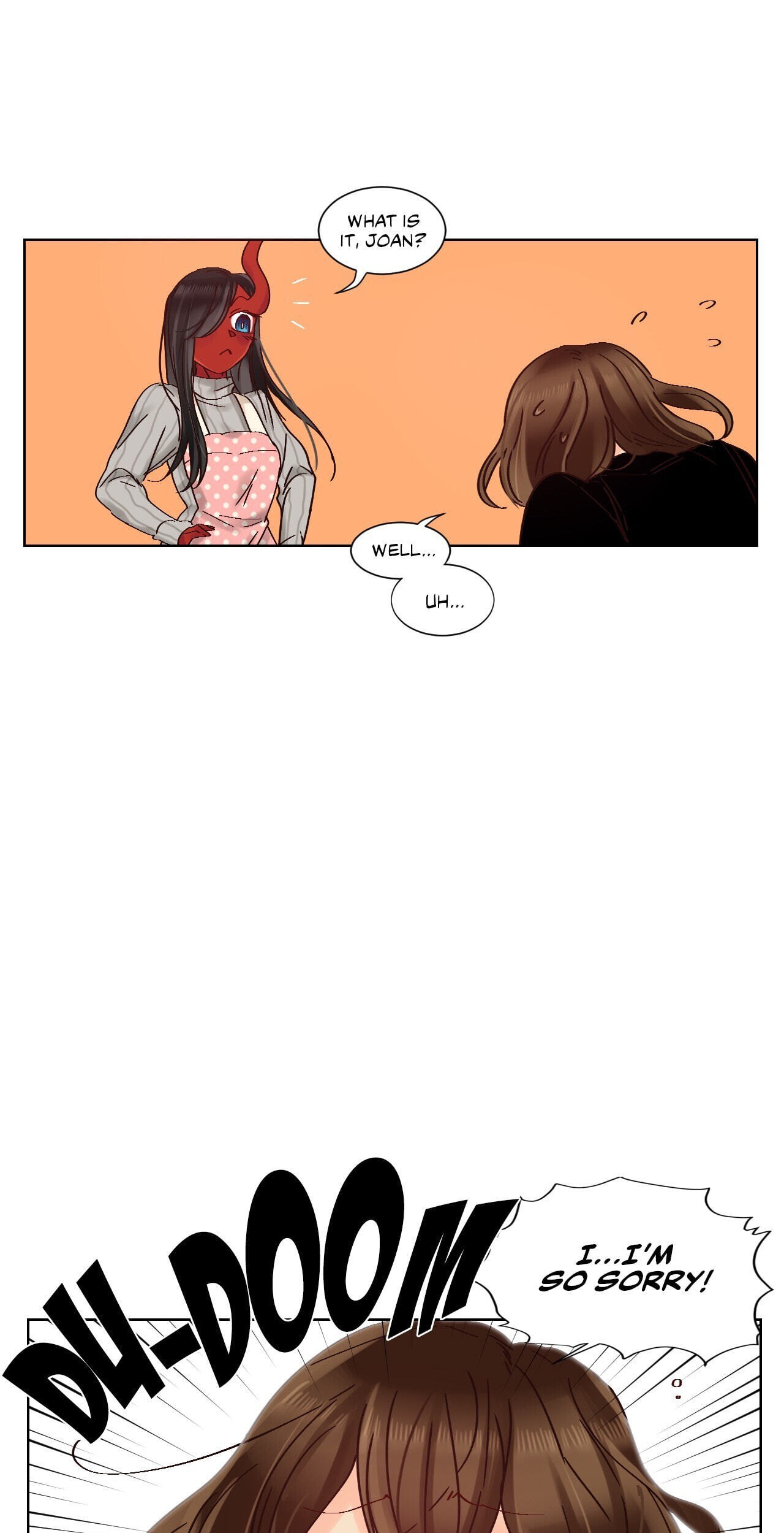 Devil Drop Chapter 10 page 33 - 