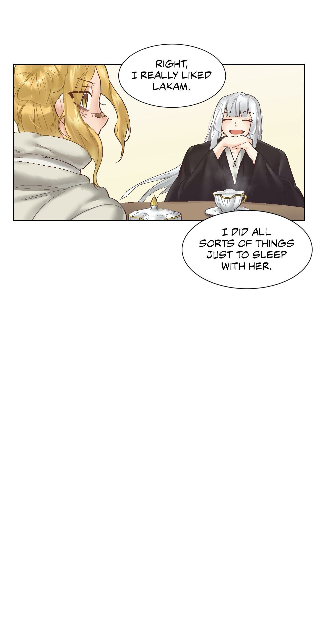 Devil Drop Chapter 100 page 16 - 