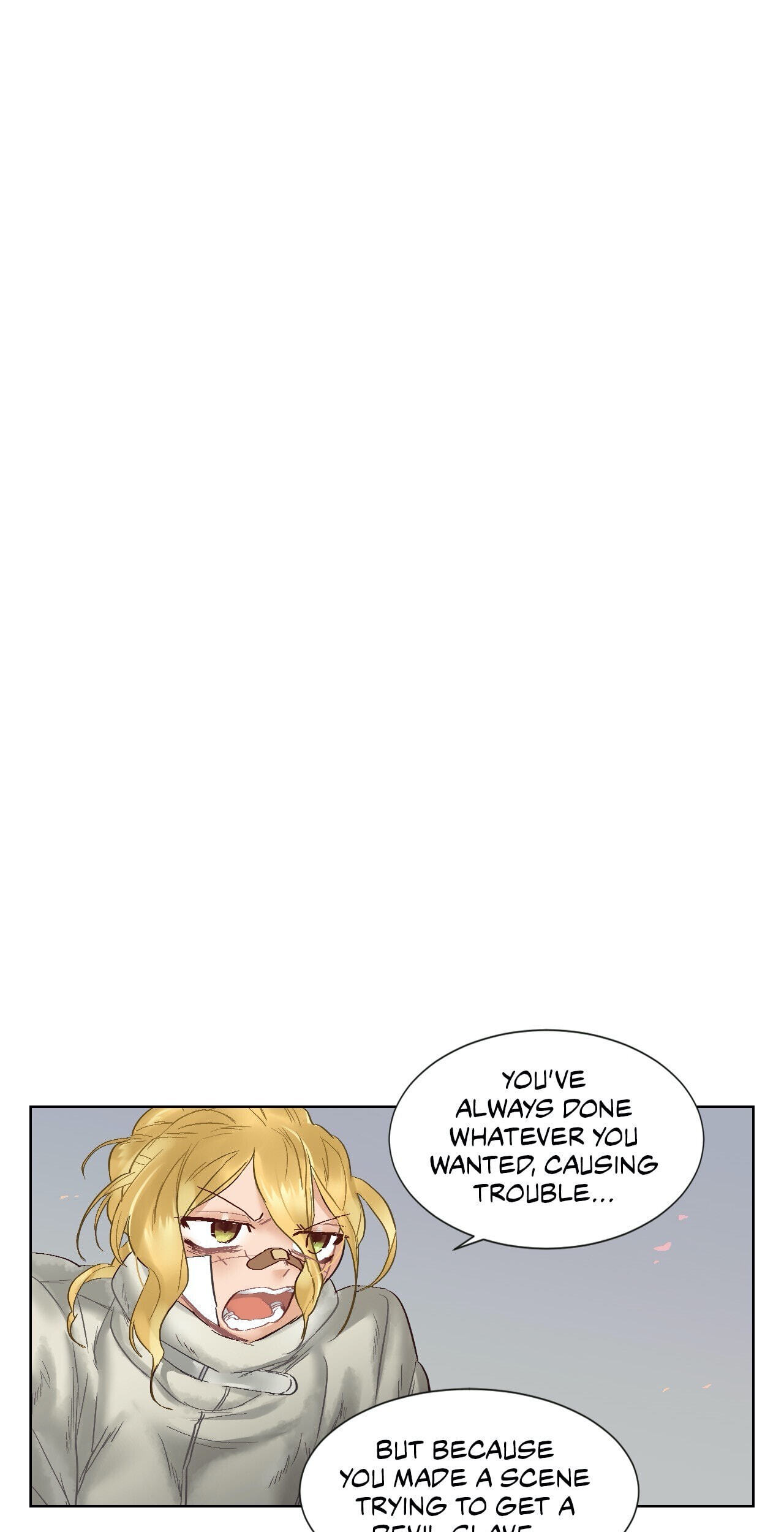 Devil Drop Chapter 100 page 45 - 