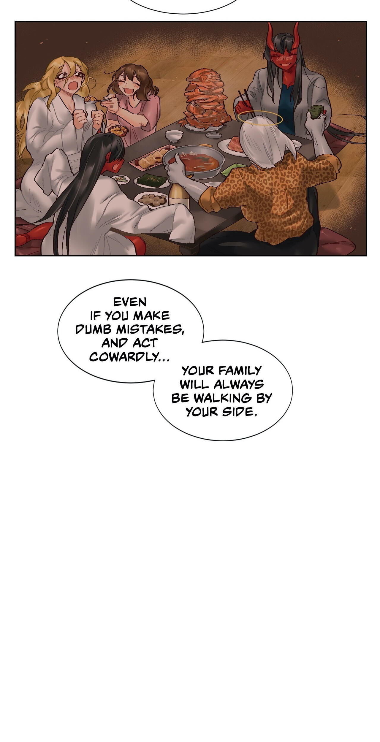 Devil Drop Chapter 100 page 62 - 
