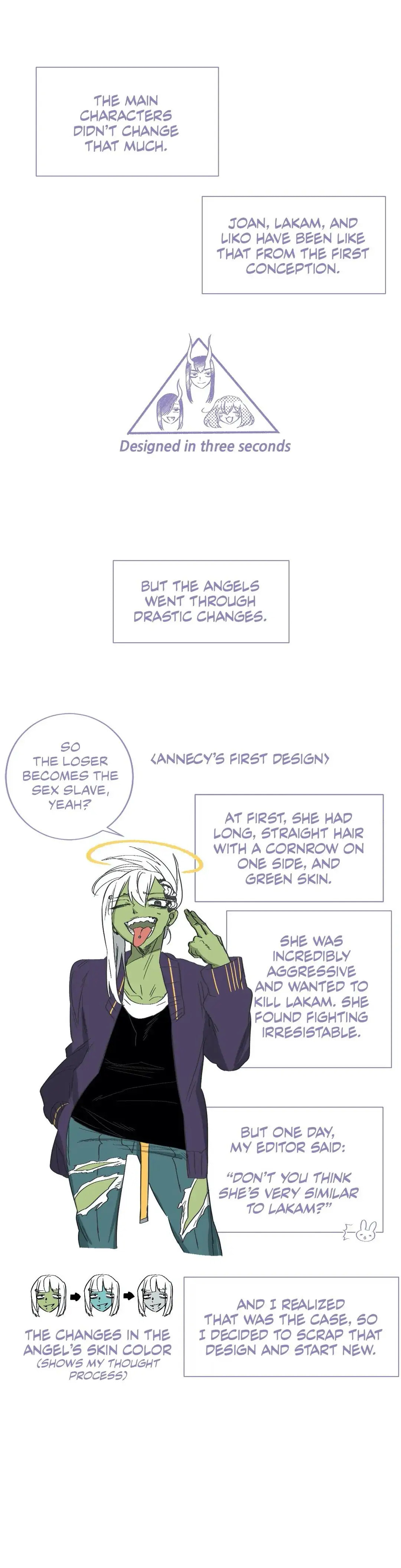 Devil Drop Chapter 101.1 page 13 - 