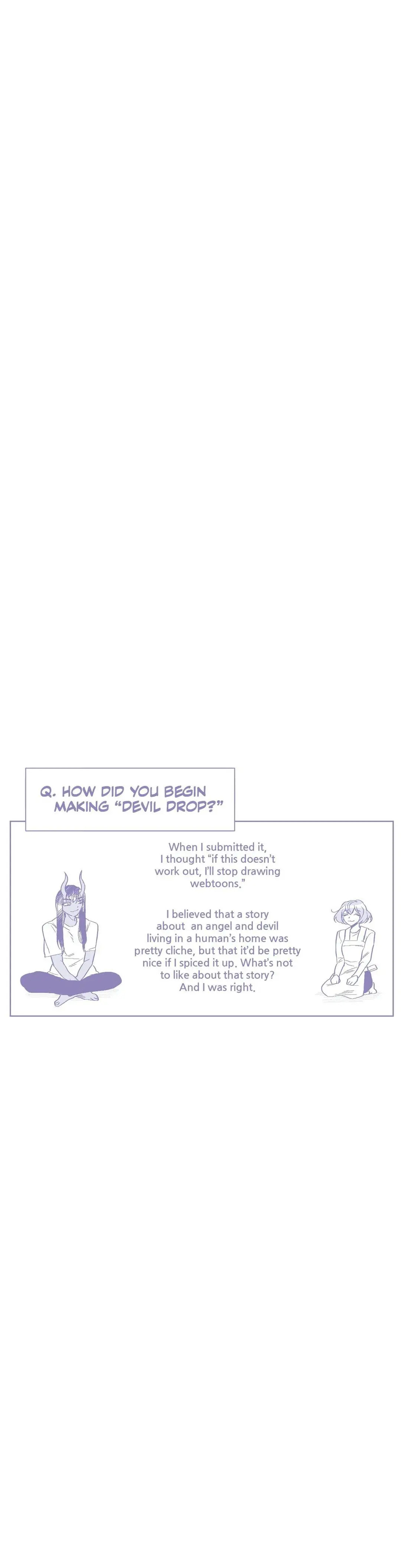 Devil Drop Chapter 101.1 page 19 - 