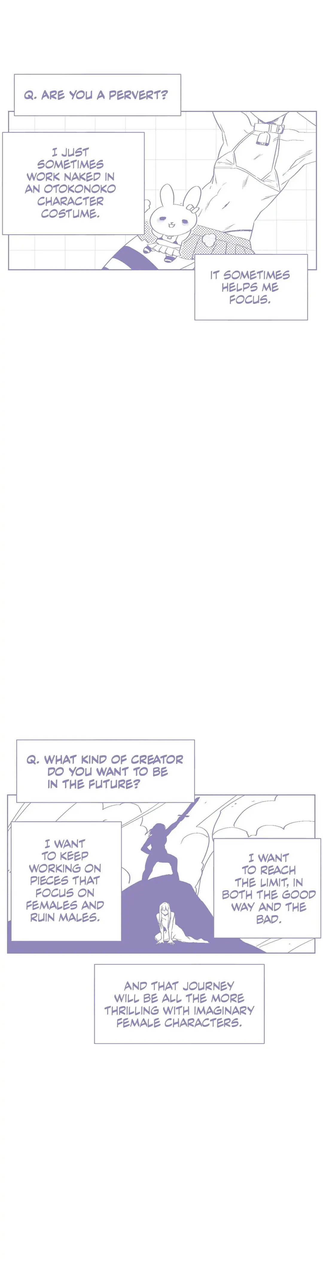 Devil Drop Chapter 101.1 page 25 - 