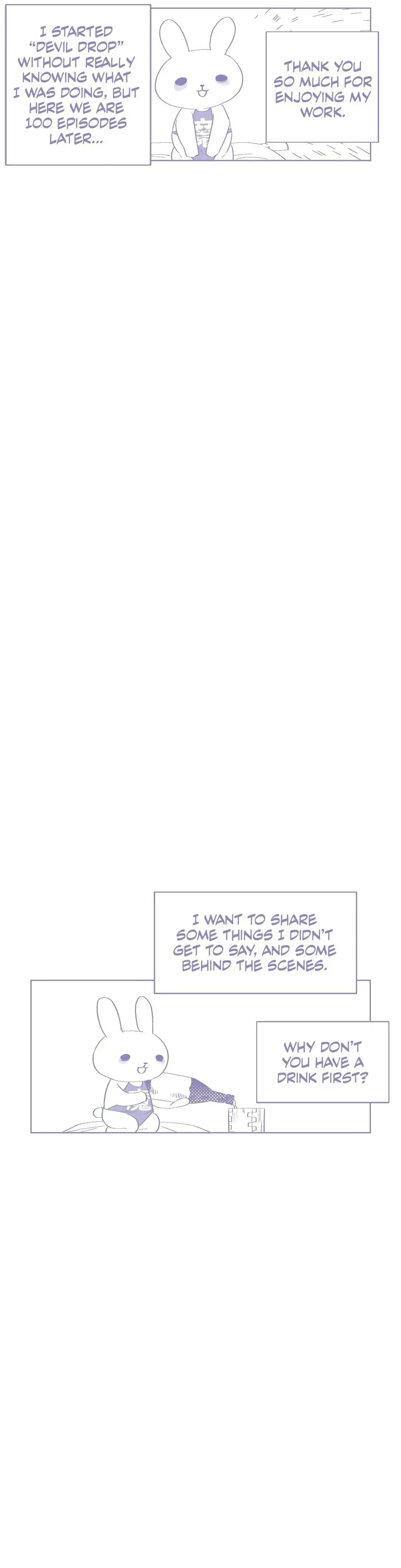 Devil Drop Chapter 101.1 page 8 - 