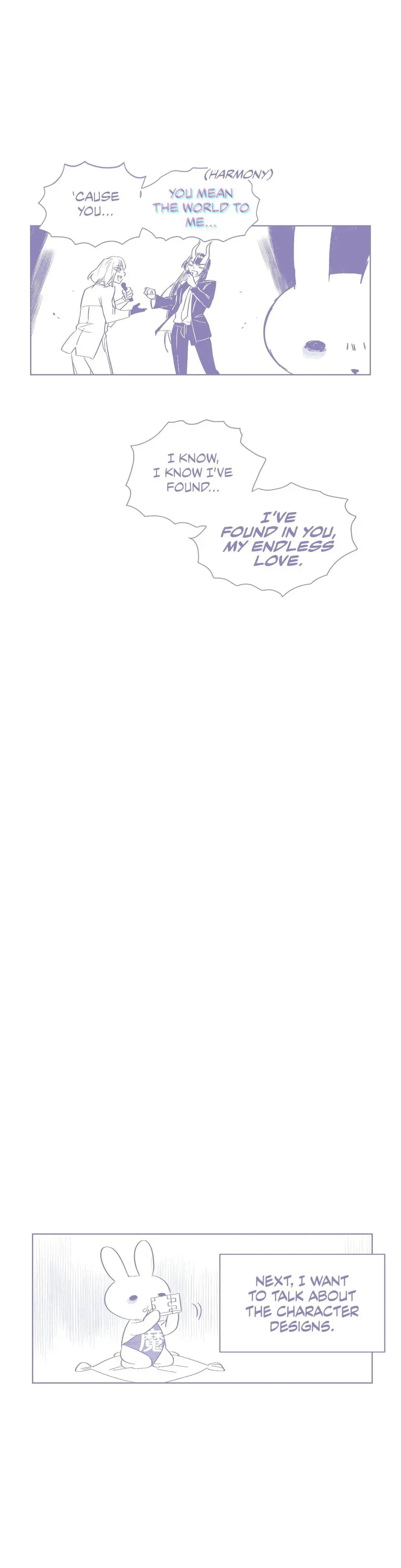 Devil Drop Chapter 101.5 page 12 - 