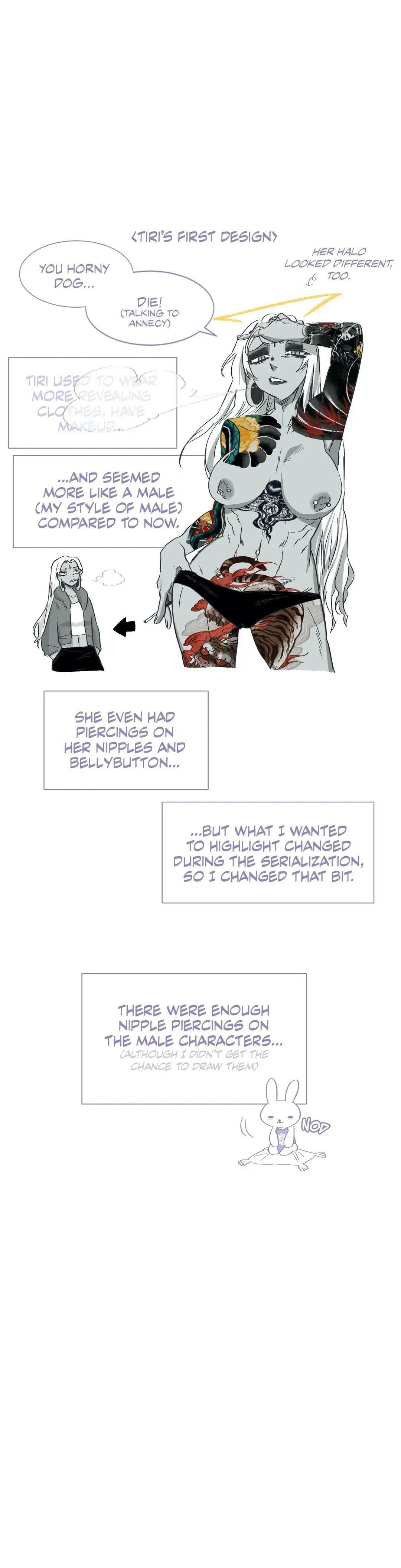 Devil Drop Chapter 101.5 page 14 - 