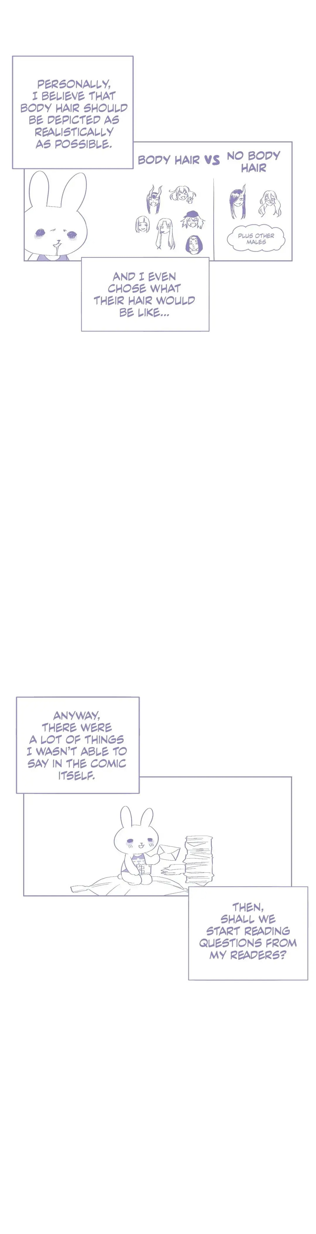 Devil Drop Chapter 101.5 page 17 - 
