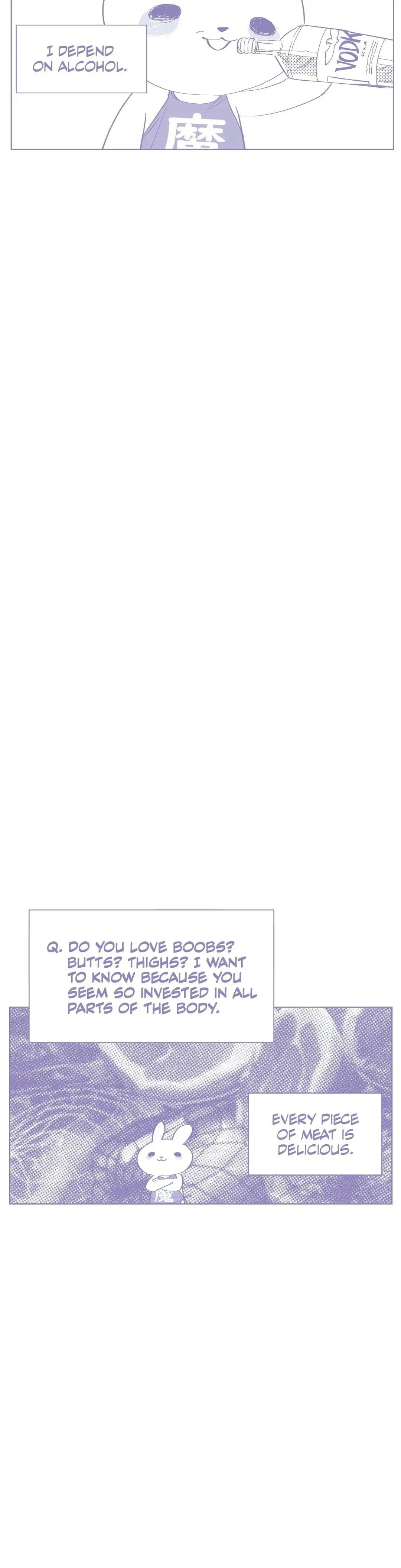 Devil Drop Chapter 101.5 page 22 - 