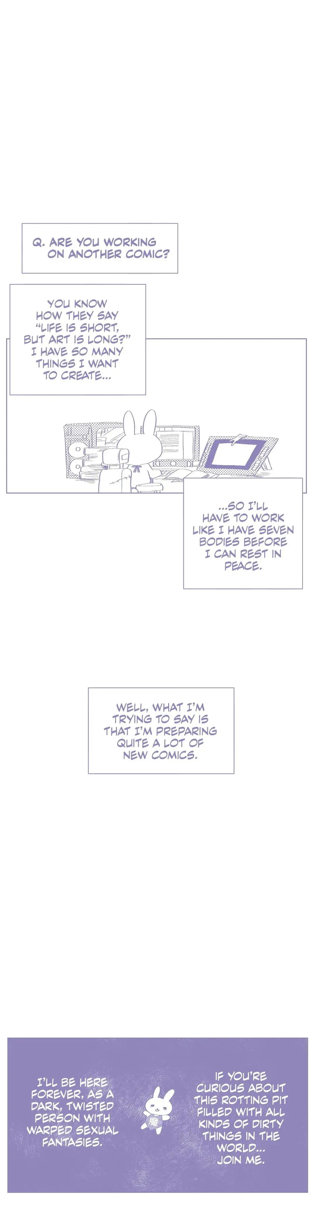 Devil Drop Chapter 101.5 page 26 - 