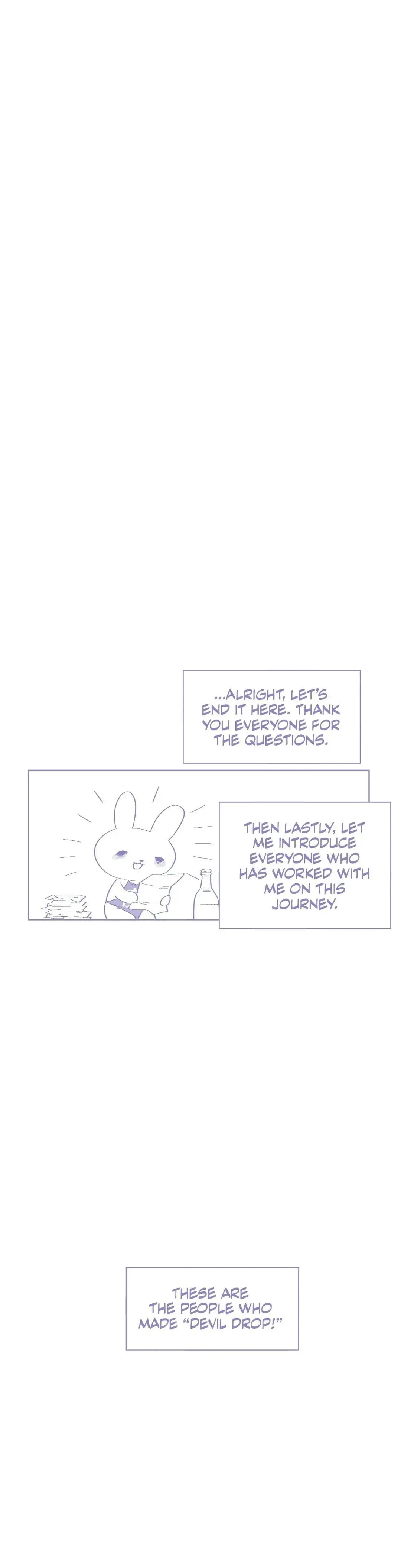 Devil Drop Chapter 101.5 page 27 - 
