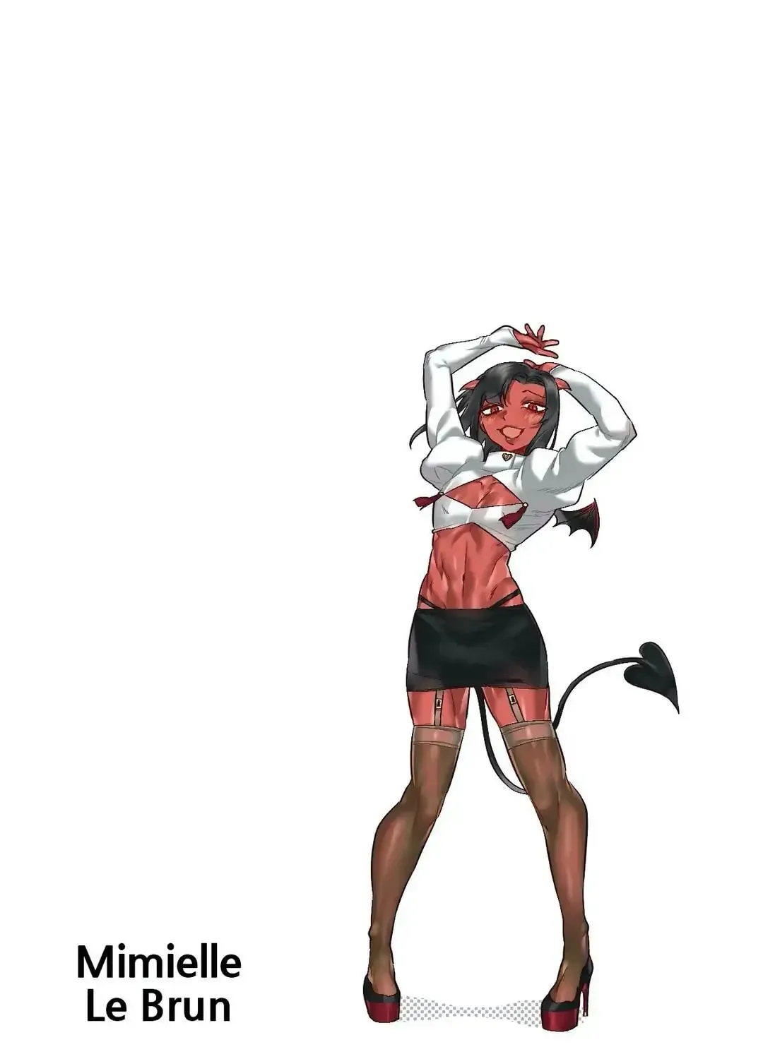 Devil Drop Chapter 101.6 page 13 - 