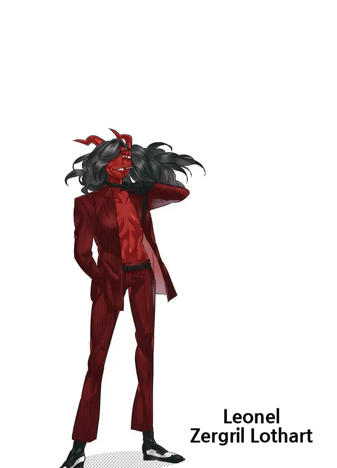 Devil Drop Chapter 101.6 page 16 - 