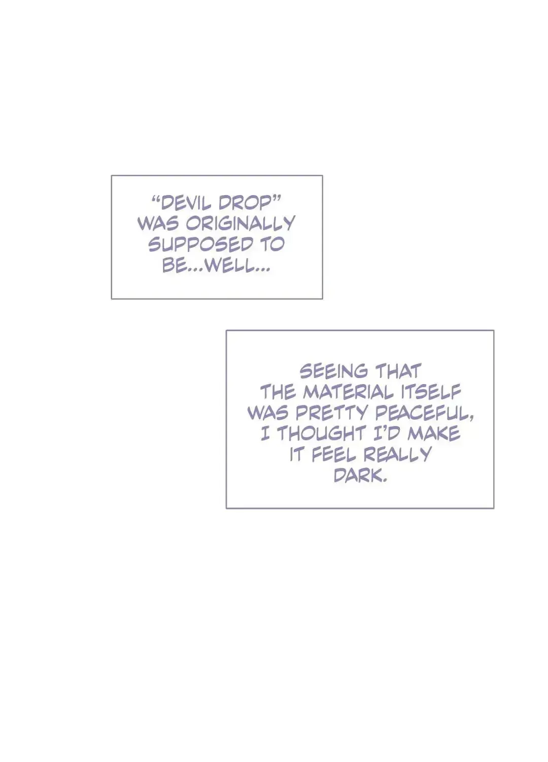 Devil Drop Chapter 101.6 page 25 - 