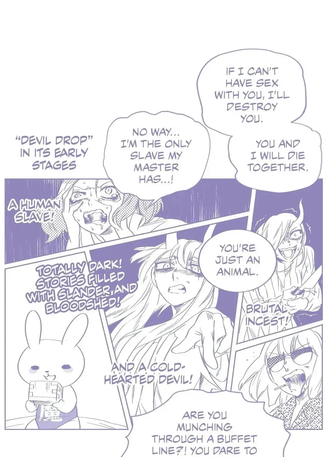 Devil Drop Chapter 101.6 page 26 - 