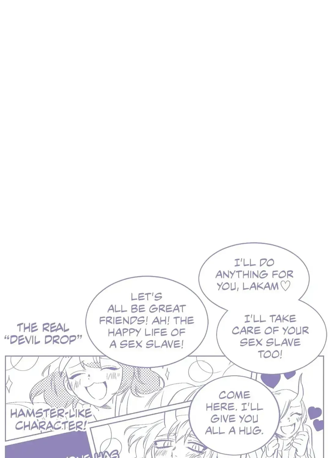 Devil Drop Chapter 101.6 page 28 - 