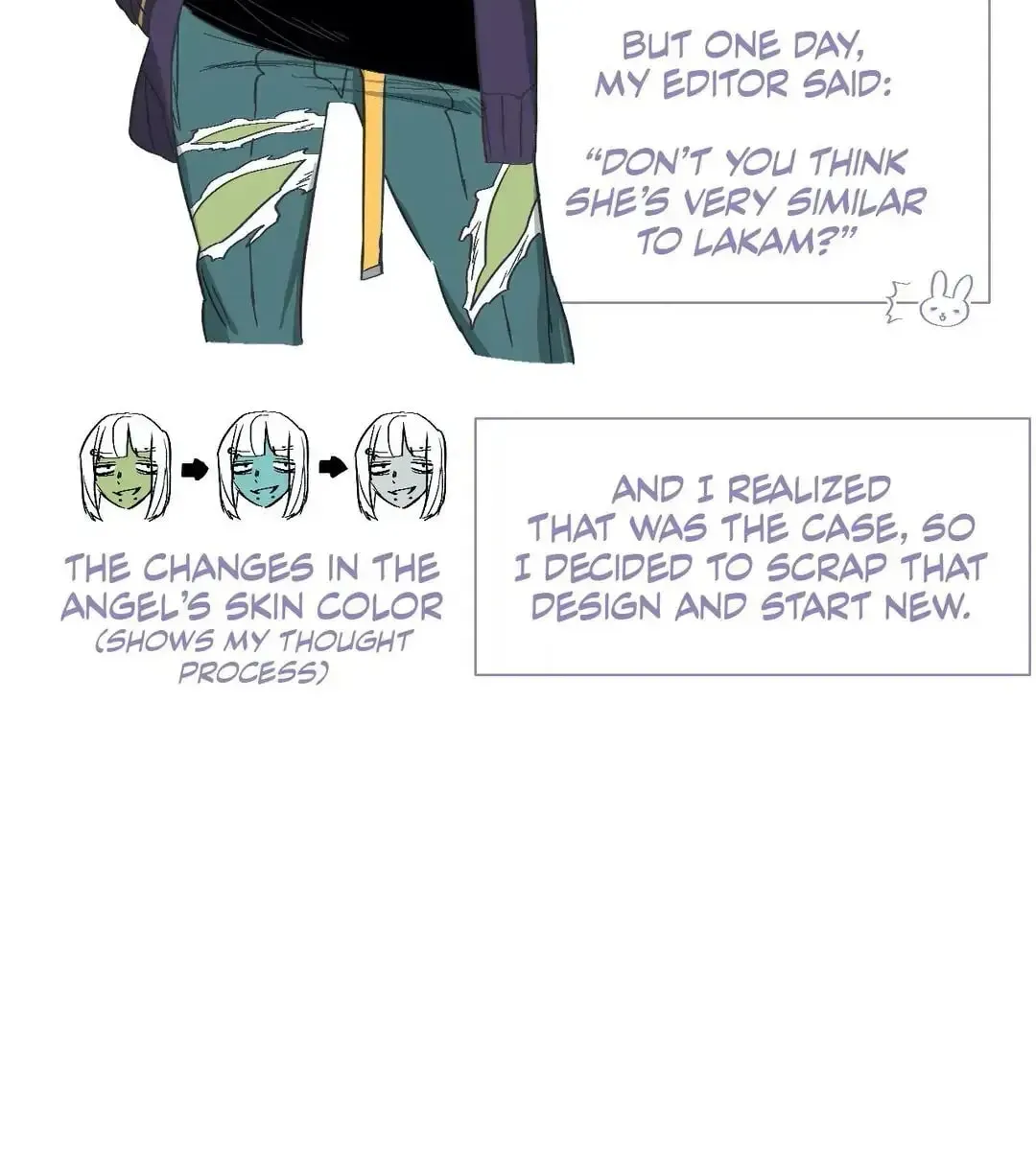 Devil Drop Chapter 101.6 page 39 - 