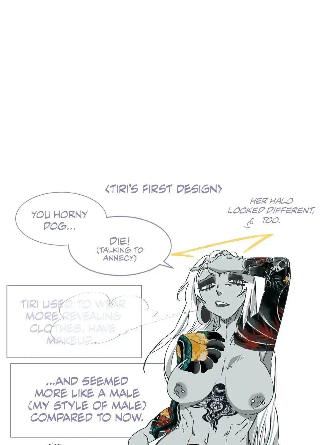 Devil Drop Chapter 101.6 page 40 - 
