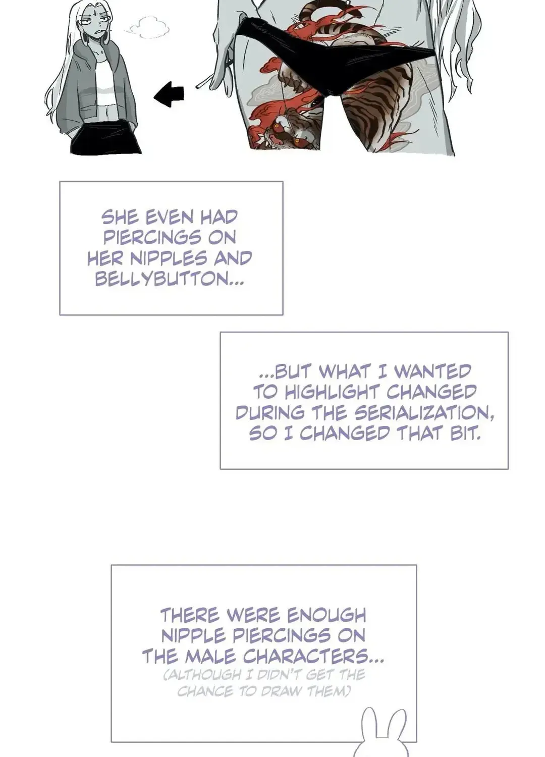 Devil Drop Chapter 101.6 page 41 - 