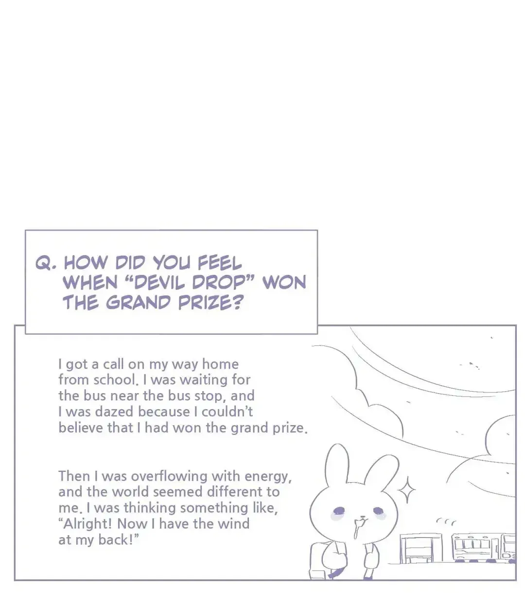 Devil Drop Chapter 101.6 page 54 - 
