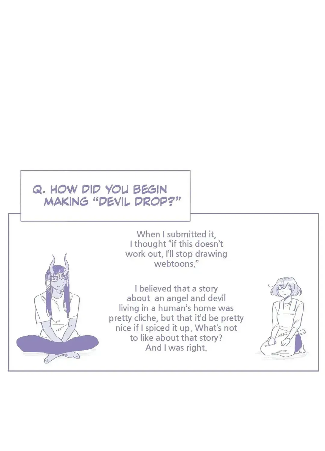 Devil Drop Chapter 101.6 page 56 - 