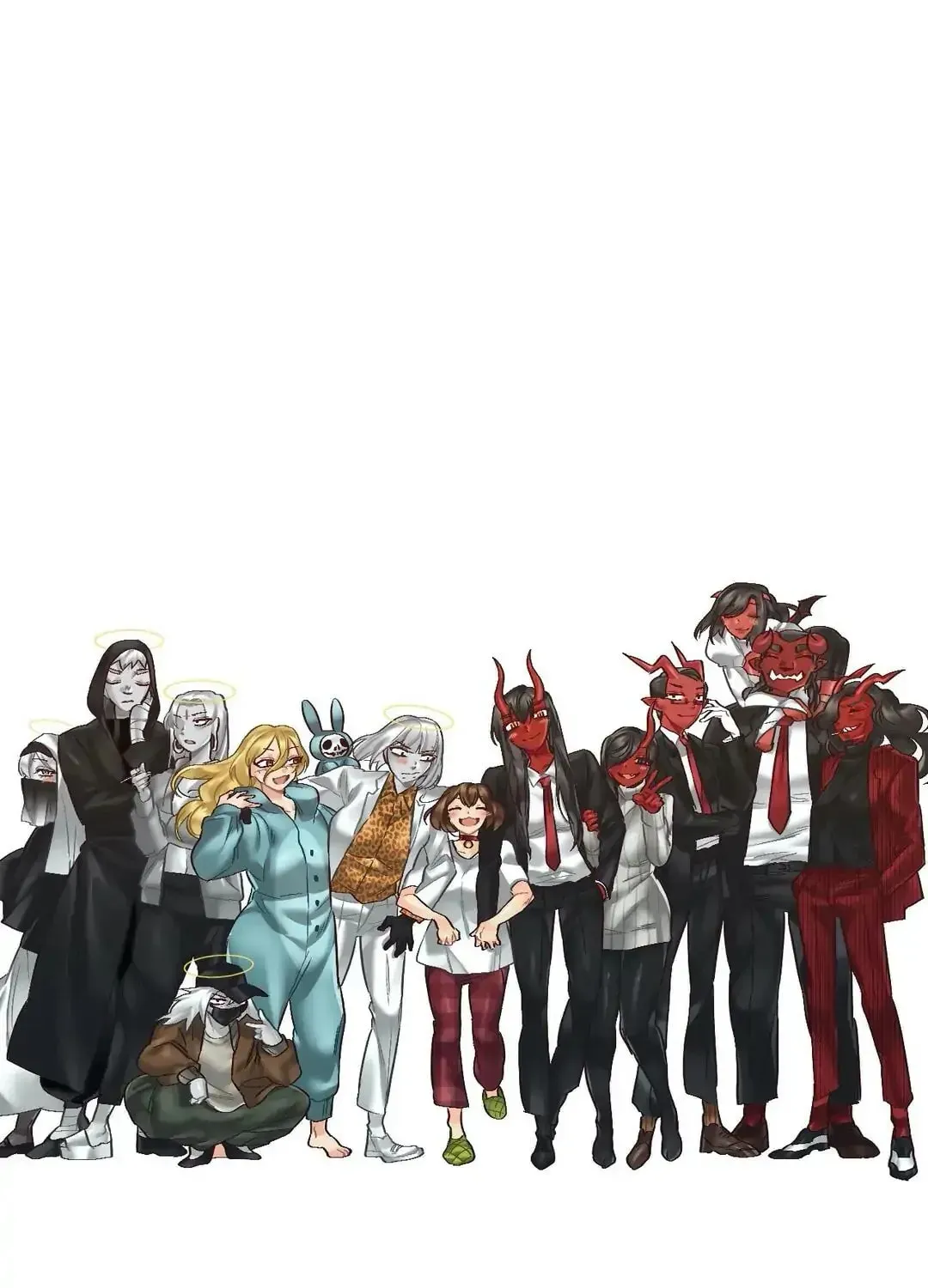 Devil Drop Chapter 101.6 page 91 - 