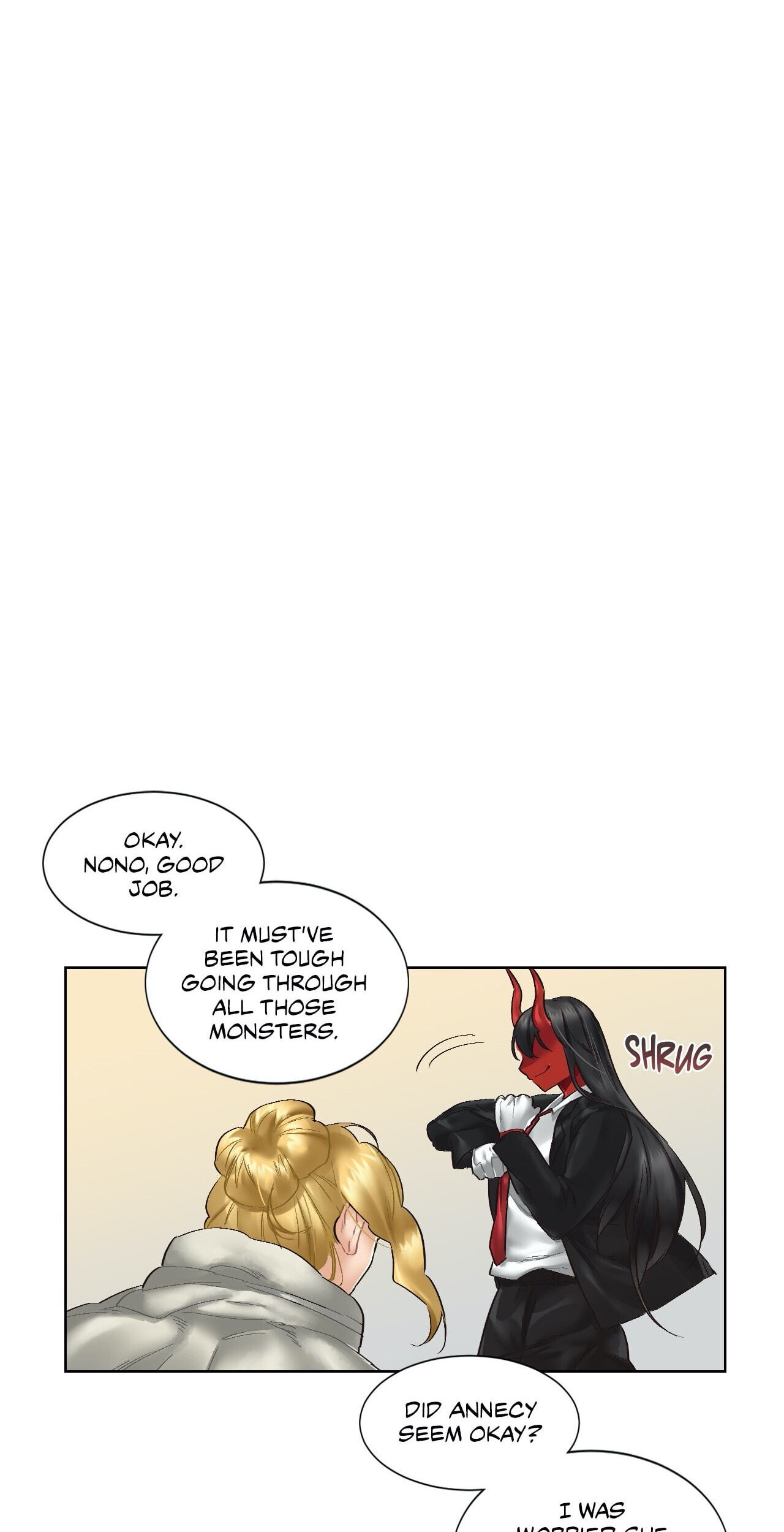 Devil Drop Chapter 101 page 20 - 