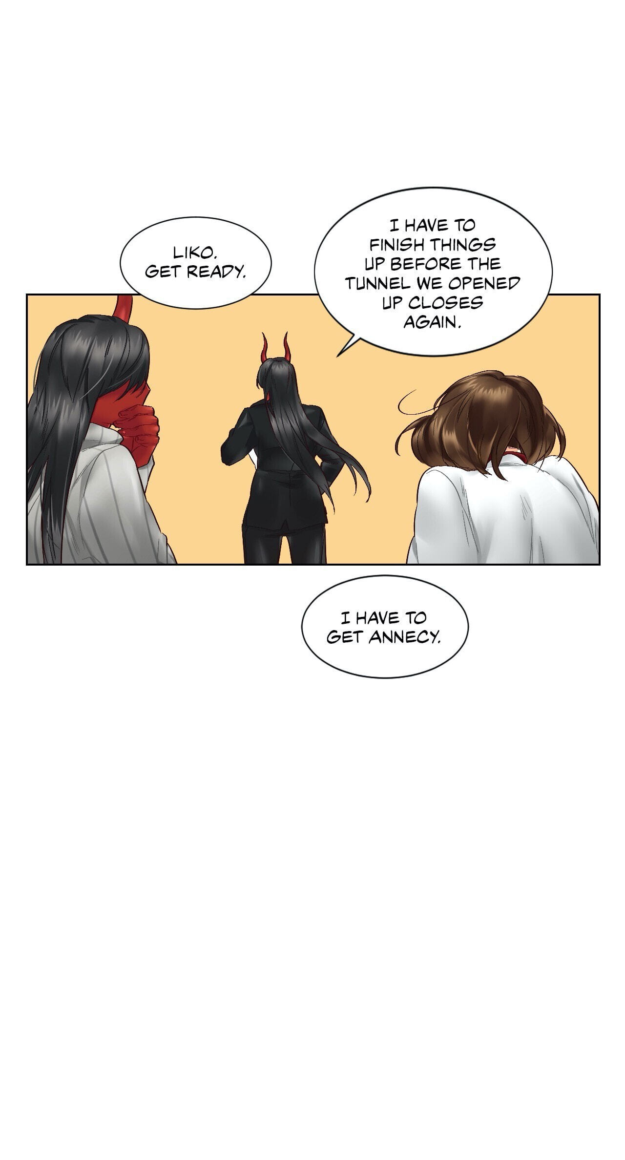 Devil Drop Chapter 101 page 25 - 